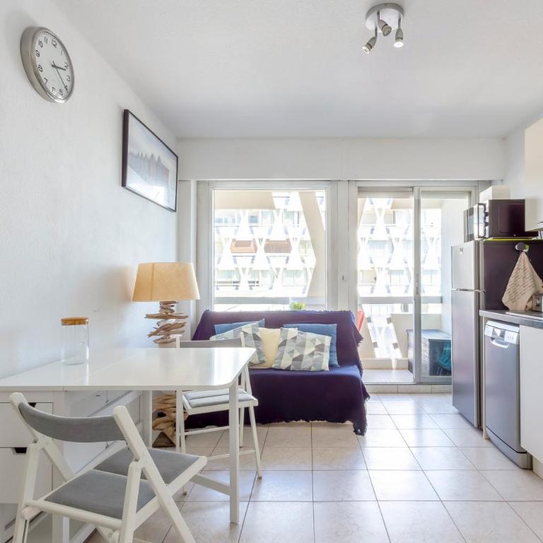 Chez Marie - Bel appartement en centre ville et front de mer - Apartment - 12