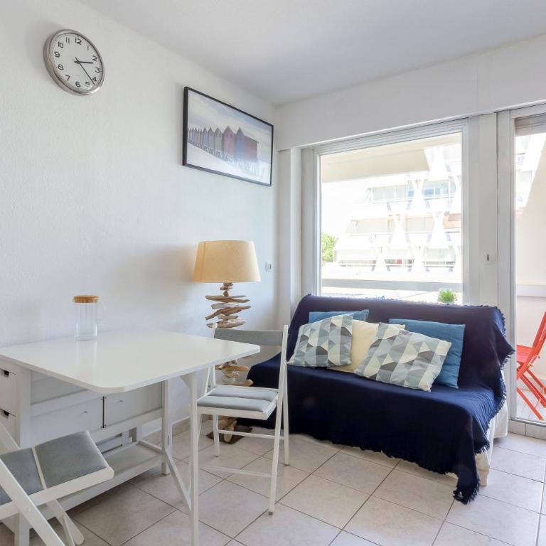 Chez Marie - Bel appartement en centre ville et front de mer - Apartment - 13