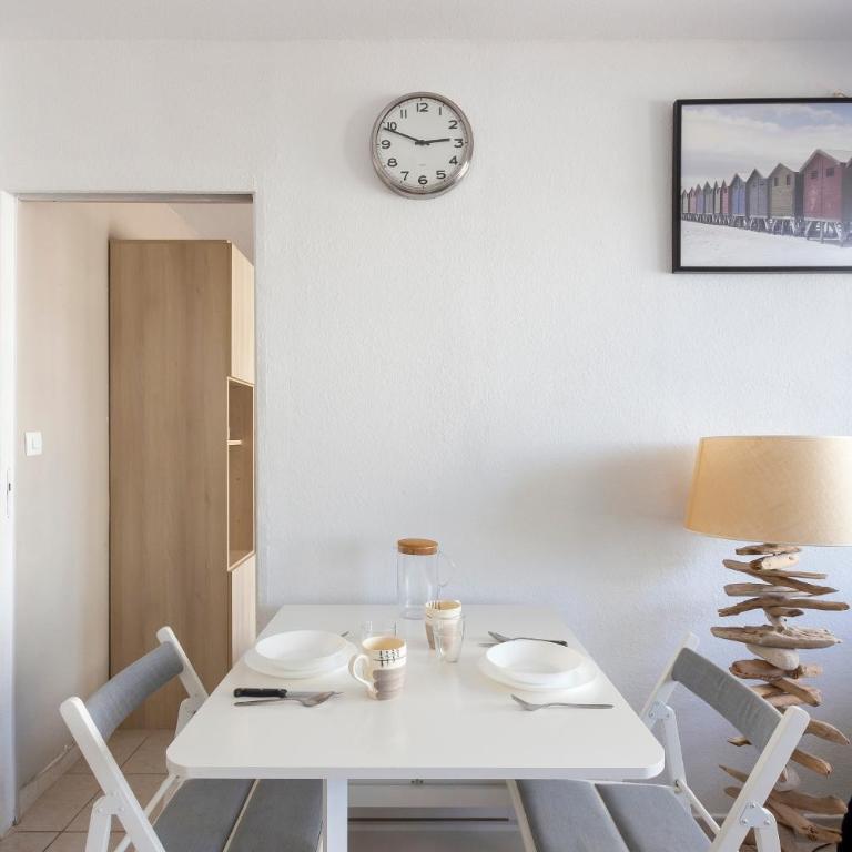 Chez Marie - Bel appartement en centre ville et front de mer - Apartment - 15