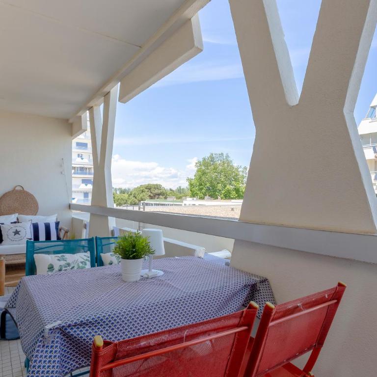 Chez Marie - Bel appartement en centre ville et front de mer - Apartment - 7