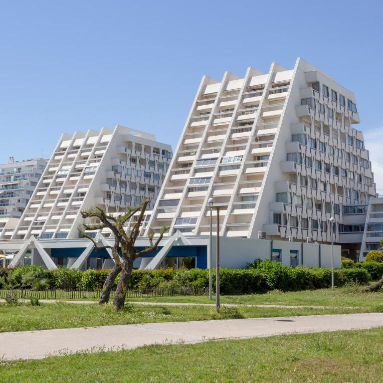 Chez Marie - Bel appartement en centre ville et front de mer - Apartment - 20
