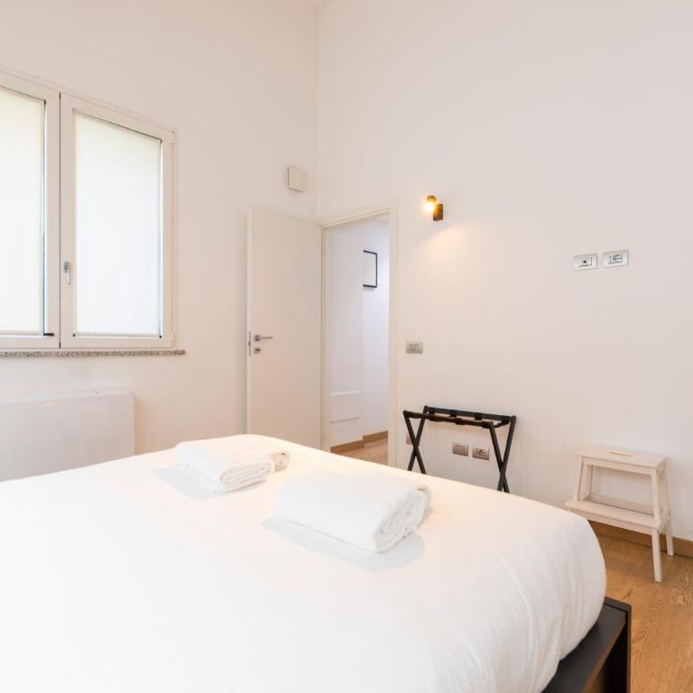 I-Host Apartment - Ticinese 107 - Appartamento con 2 Camere da Letto - 14