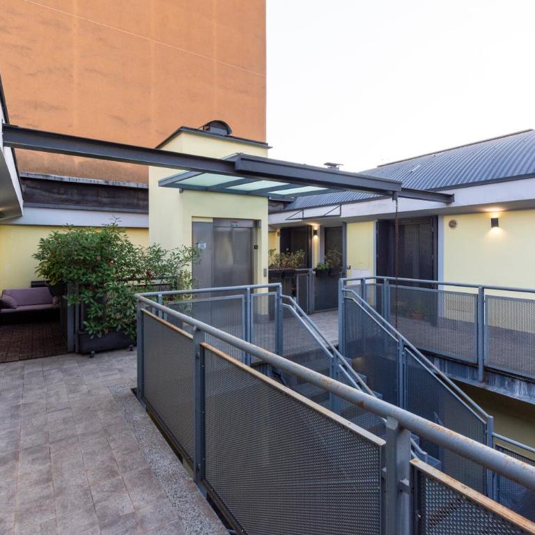 I-Host Apartment - Ticinese 107 - Appartamento con 2 Camere da Letto - 32