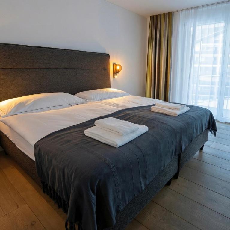 Matthiol Appartements - Apartamento Dúplex con vistas al Matterhorn - 14