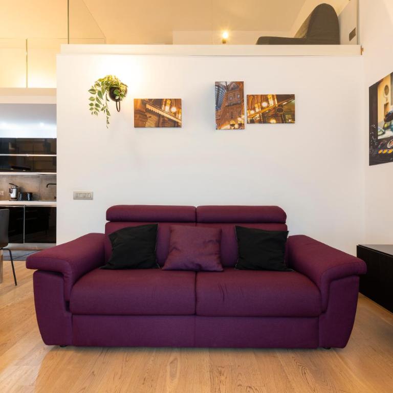 I-Host Apartment - Ticinese 107 - Appartamento con 2 Camere da Letto - 23