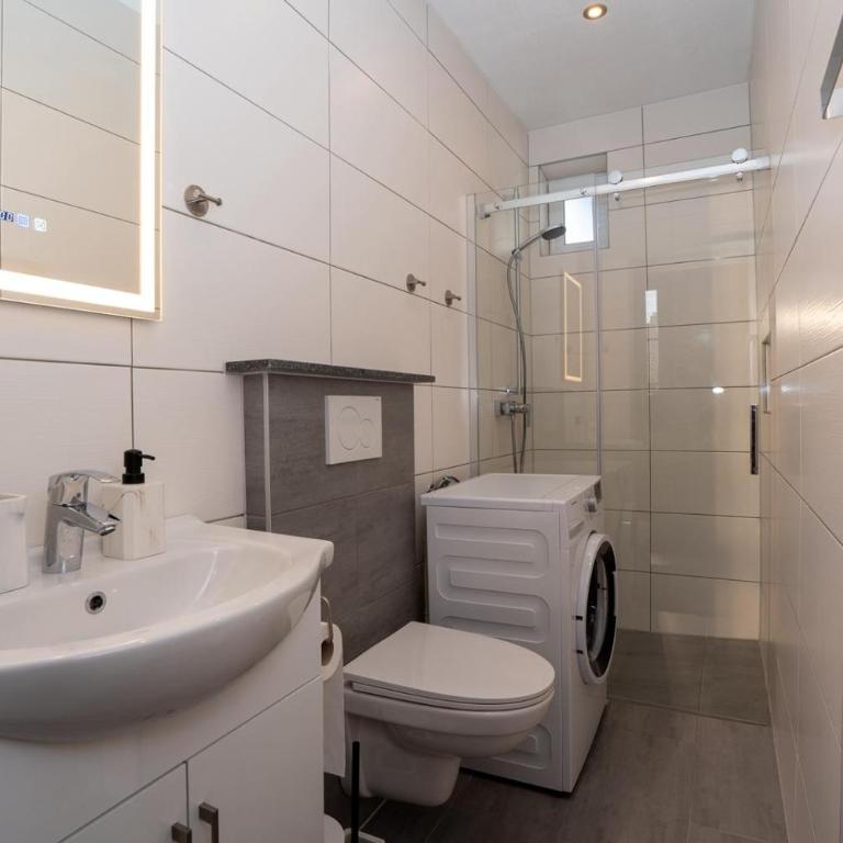 Apartment Rango - Apartment mit 1 Schlafzimmer - 9