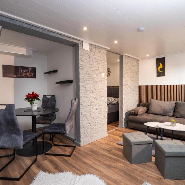 Apartment Rango - Apartment mit 1 Schlafzimmer - 18