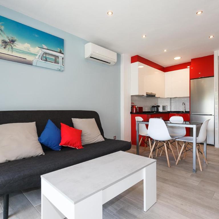 UHC Cordoba Family Complex - Apartamento de 1 dormitorio - 9