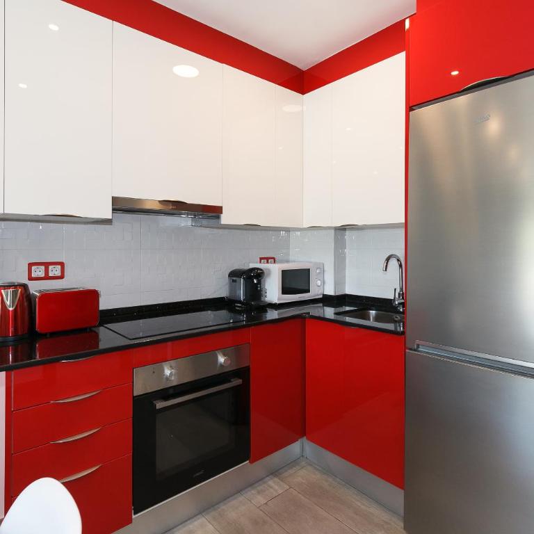 UHC Cordoba Family Complex - Apartamento de 1 dormitorio - 11