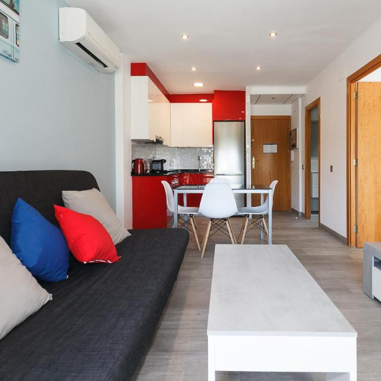 UHC Cordoba Family Complex - Apartamento de 1 dormitorio - 8