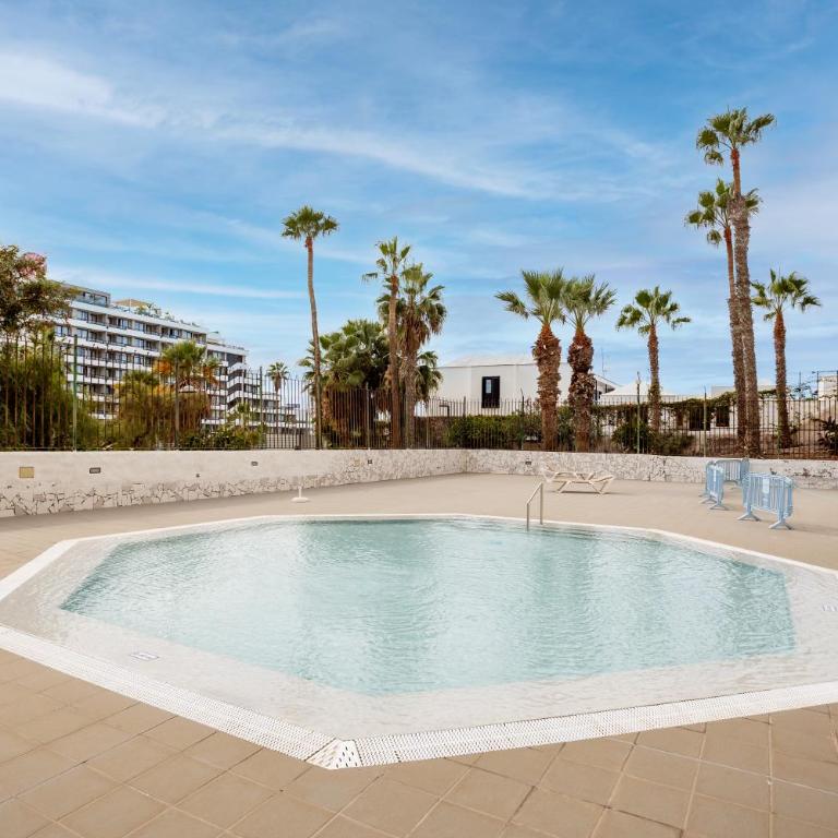 Home2Book Terrace & Pool Retreat, Las Américas - Apartamento de 1 dormitorio - 47