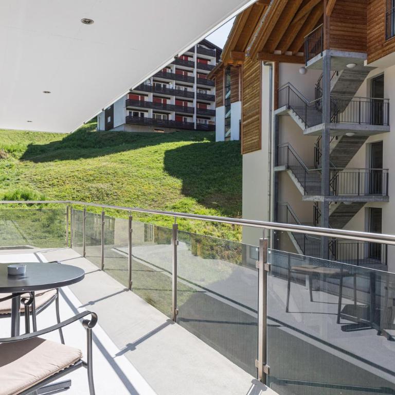 Matthiol Appartements - Apartamento con 4 dormitorios - 11