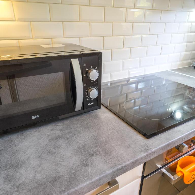 Spacious Family Apartment near Disneyland with Garden, AC and Parking - Appartement - Vue sur Jardin - 26
