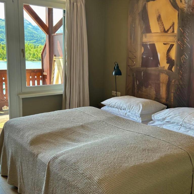 Strandhotel Margaretha - Wolfgangsee Doppelzimmer - 1
