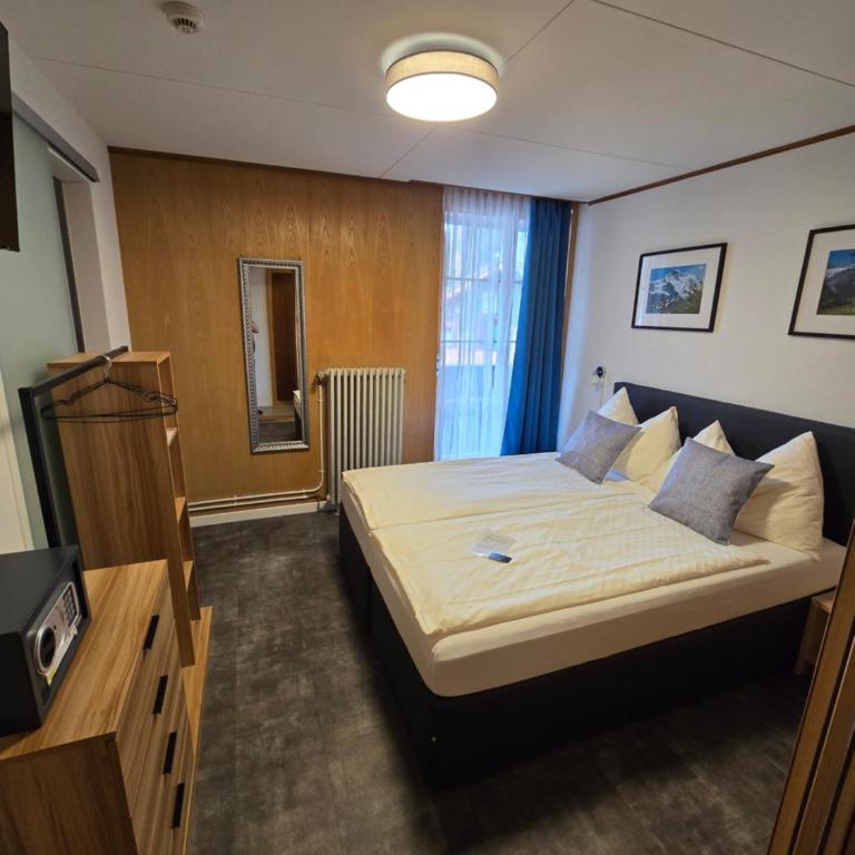 Gasthof Hirschen in Wilderswil - Doppelzimmer - 4
