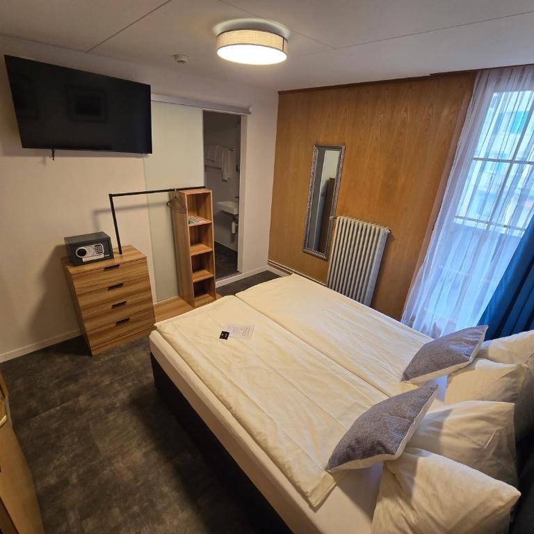 Gasthof Hirschen in Wilderswil - Doppelzimmer - 5