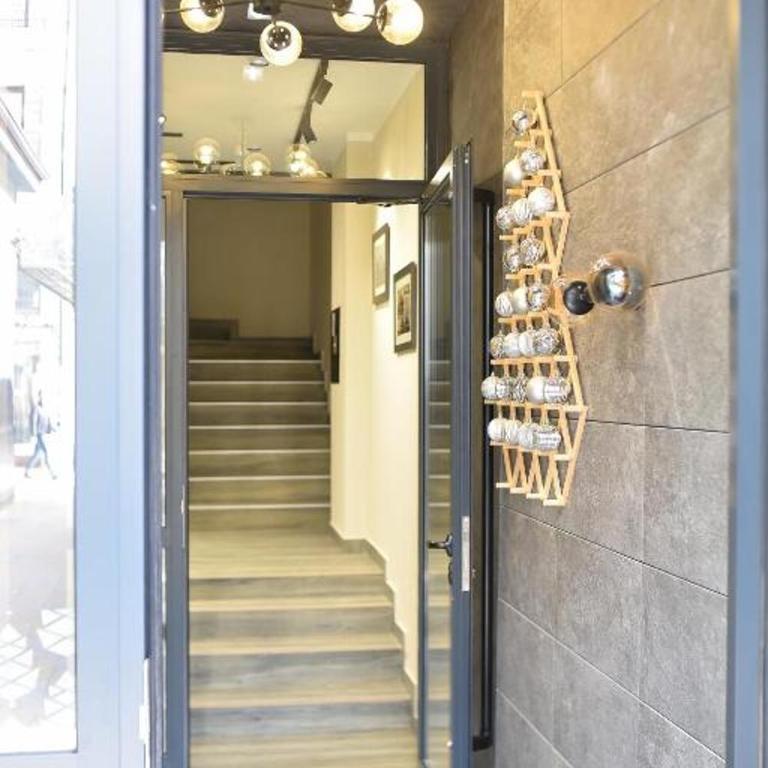 OPERA LUX APARTMENTS Green Hill - Relax & Free Parking - Deluks Apartman - 8