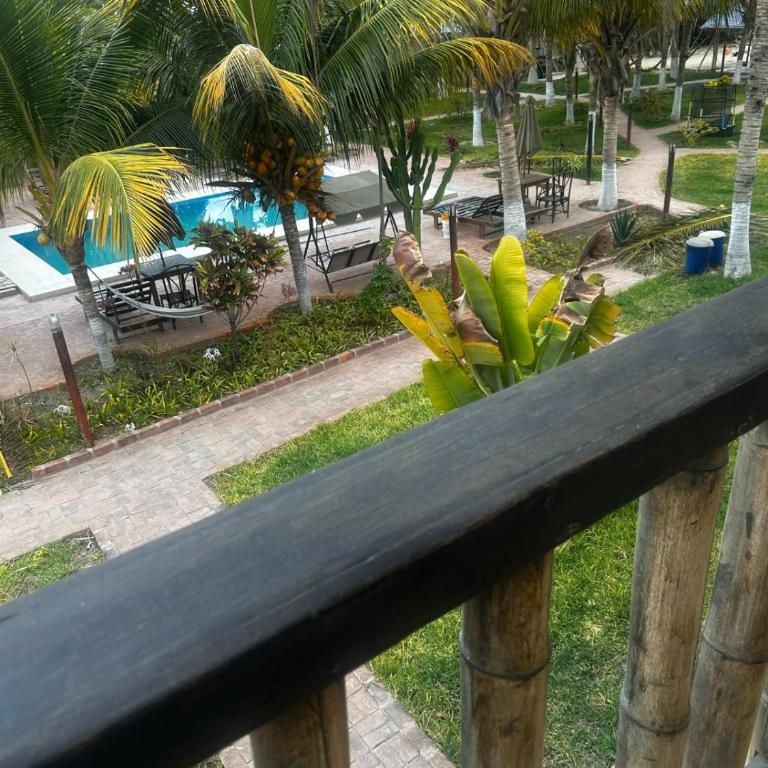 La casa de Jessi - Habitación Doble Deluxe con balcón - 2