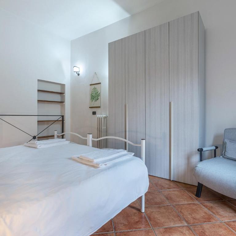 GuestHost - Duplex Apartment in pieno centro - Appartamento con 2 Camere da Letto - 11