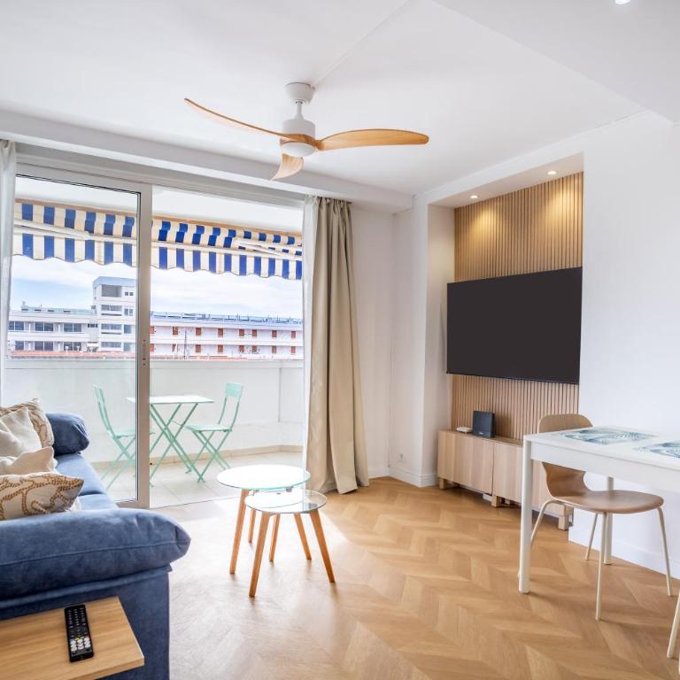 Home2Book Terrace & Pool Retreat, Las Américas - Apartamento de 1 dormitorio - 4