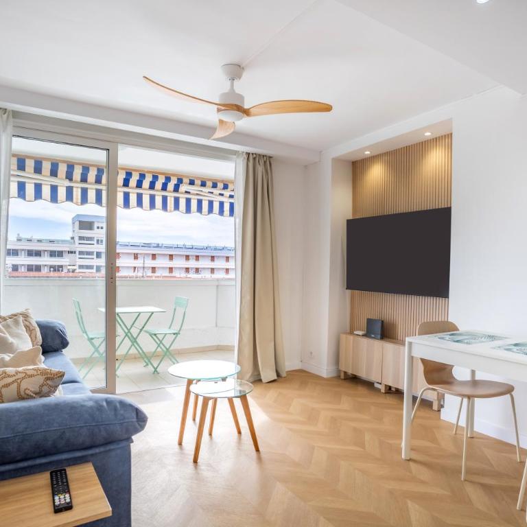 Home2Book Terrace & Pool Retreat, Las Américas - Apartamento de 1 dormitorio - 18