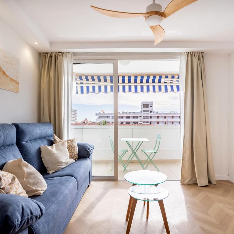 Home2Book Terrace & Pool Retreat, Las Américas - Apartamento de 1 dormitorio - 16