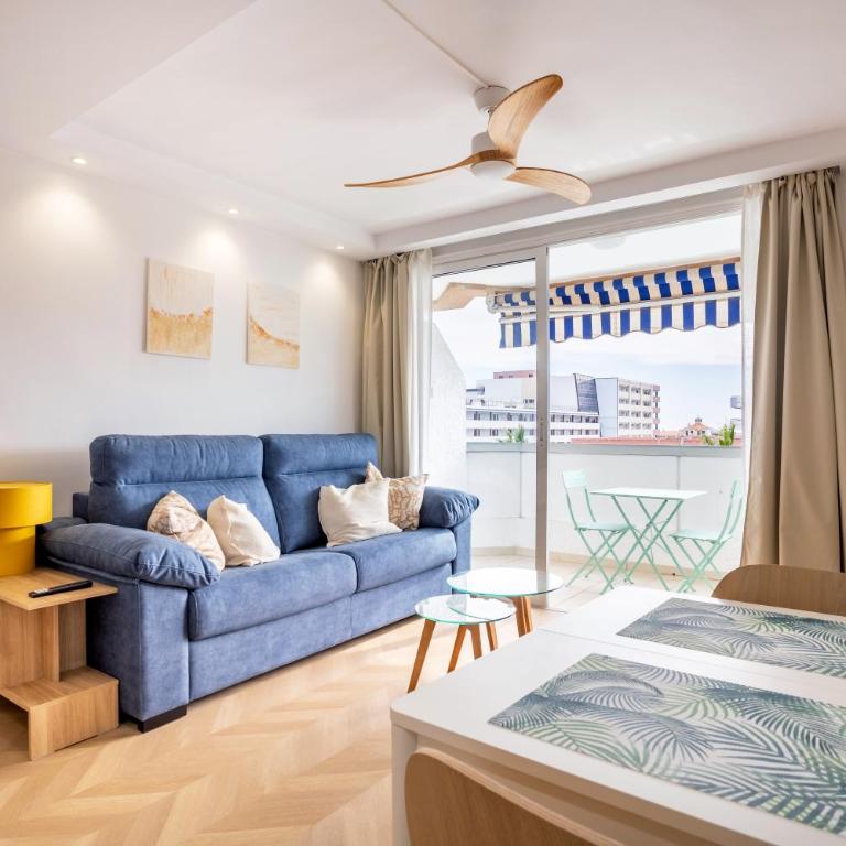 Home2Book Terrace & Pool Retreat, Las Américas - Apartamento de 1 dormitorio - 19
