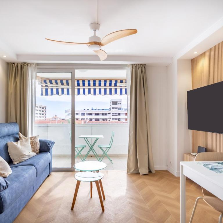 Home2Book Terrace & Pool Retreat, Las Américas - Apartamento de 1 dormitorio - 7