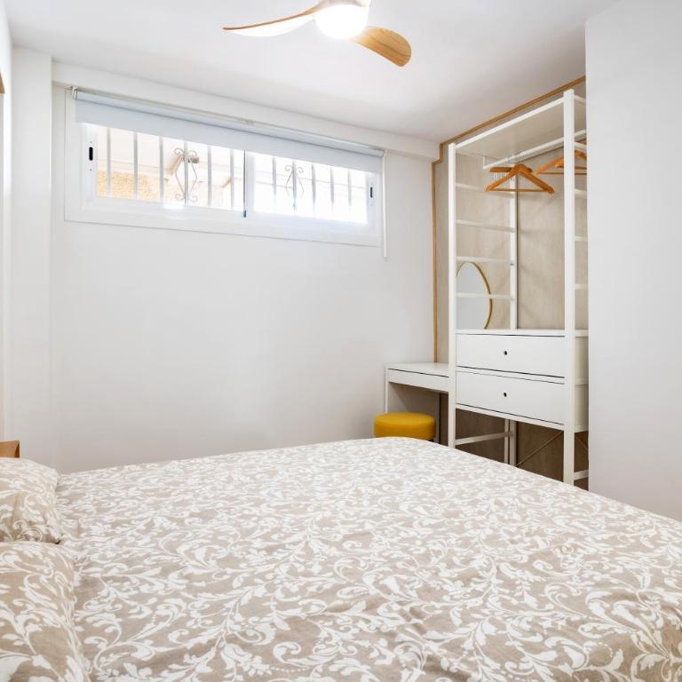 Home2Book Terrace & Pool Retreat, Las Américas - Apartamento de 1 dormitorio - 23
