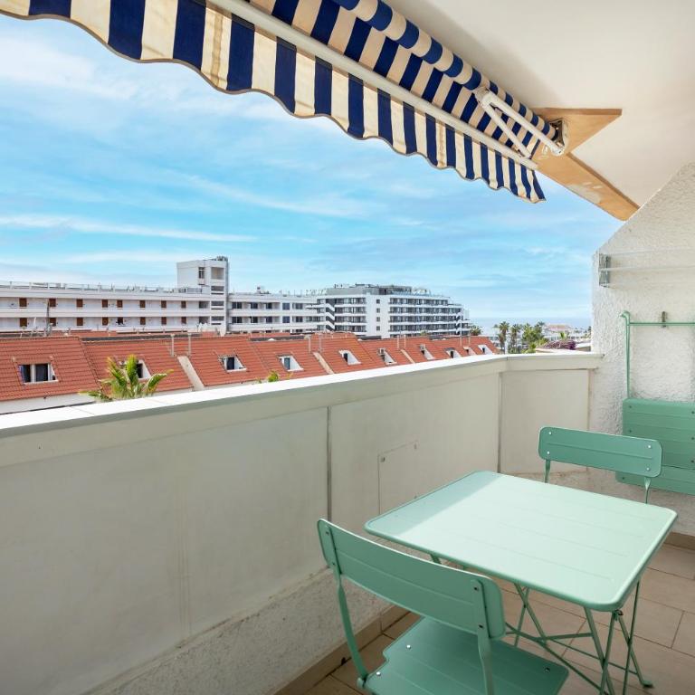 Home2Book Terrace & Pool Retreat, Las Américas - Apartamento de 1 dormitorio - 14