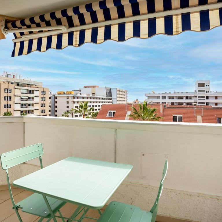 Home2Book Terrace & Pool Retreat, Las Américas - Apartamento de 1 dormitorio - 13