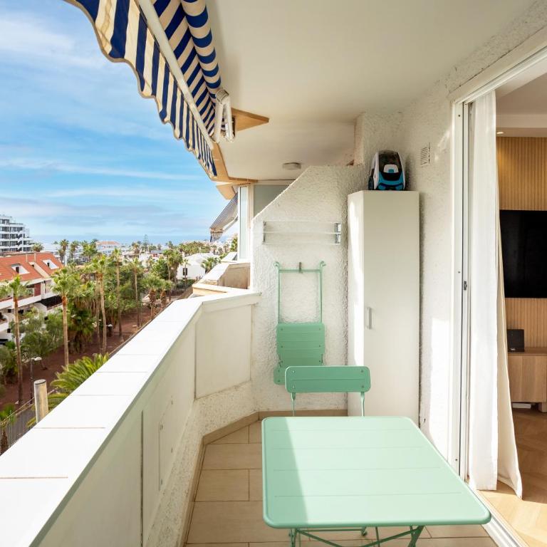 Home2Book Terrace & Pool Retreat, Las Américas - Apartamento de 1 dormitorio - 12