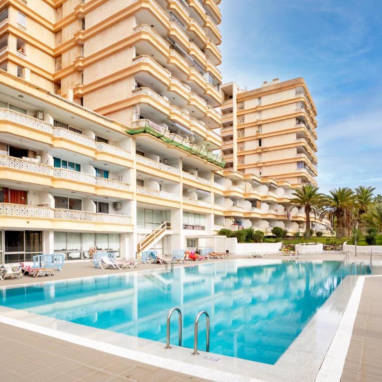 Home2Book Terrace & Pool Retreat, Las Américas - Apartamento de 1 dormitorio - 38