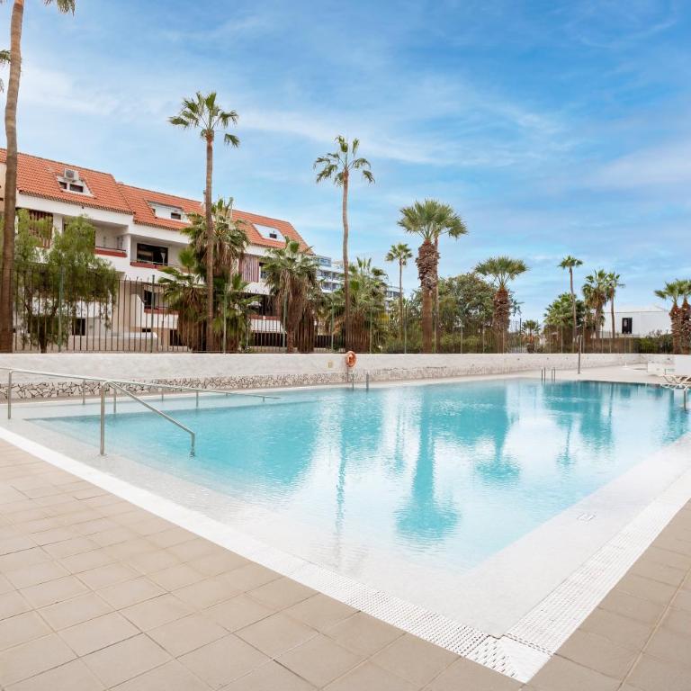 Home2Book Terrace & Pool Retreat, Las Américas - Apartamento de 1 dormitorio - 40