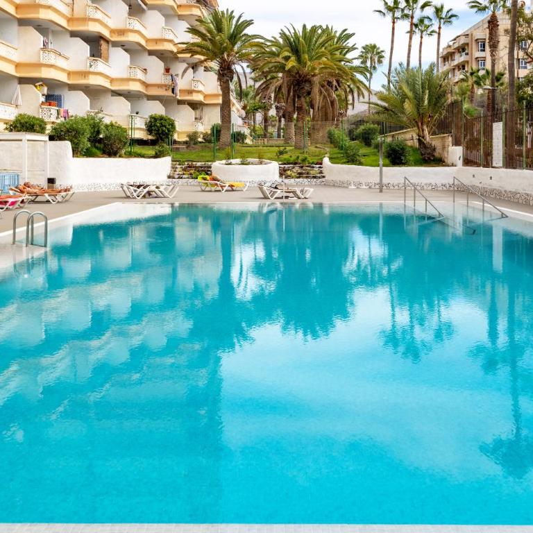 Home2Book Terrace & Pool Retreat, Las Américas - Apartamento de 1 dormitorio - 43