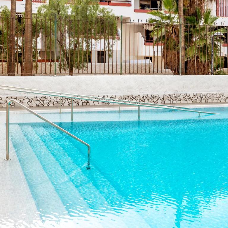 Home2Book Terrace & Pool Retreat, Las Américas - Apartamento de 1 dormitorio - 49