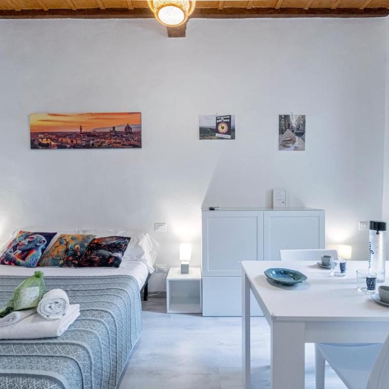 UNYCA - Modern Studio in Florence - Appartamento con 1 Camera da Letto - 7