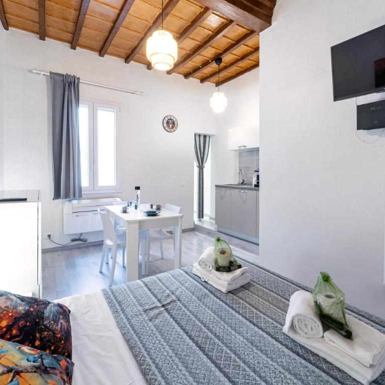 UNYCA - Modern Studio in Florence - Appartamento con 1 Camera da Letto - 11