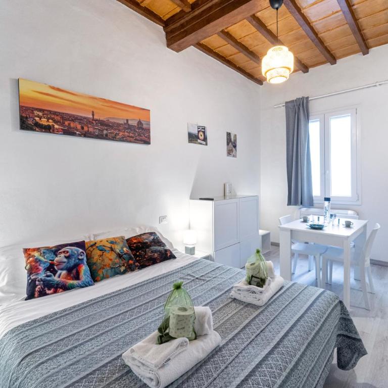 UNYCA - Modern Studio in Florence - Appartamento con 1 Camera da Letto - 1