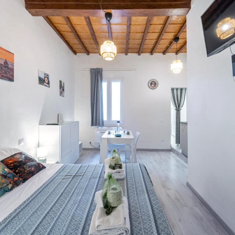 UNYCA - Modern Studio in Florence - Appartamento con 1 Camera da Letto - 14