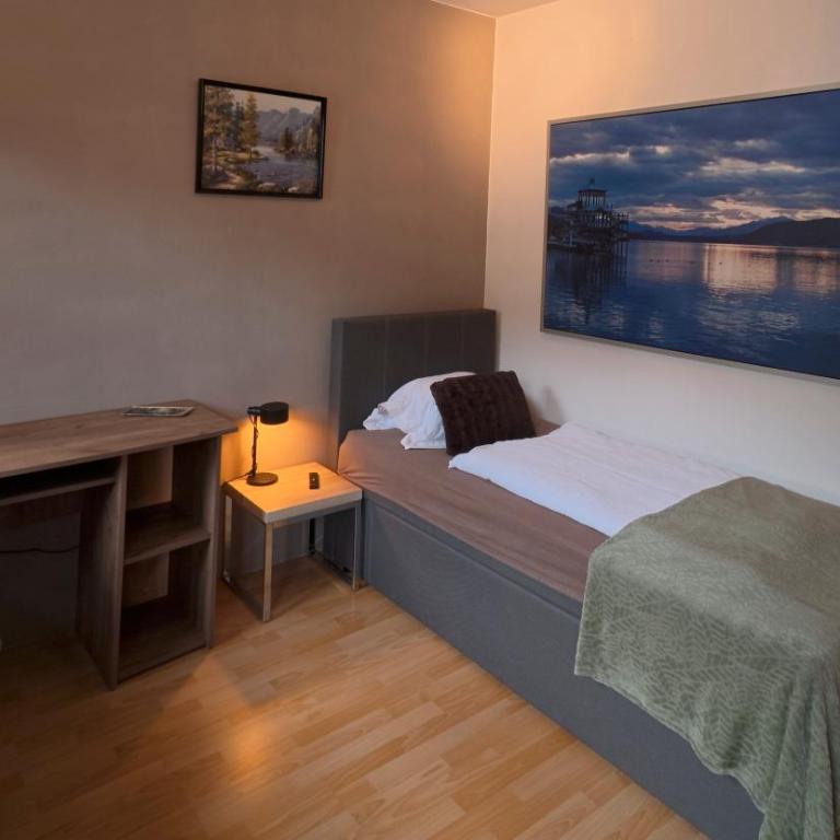 Hotel-Gasthof Lammersdorf - Einzelzimmer - 2