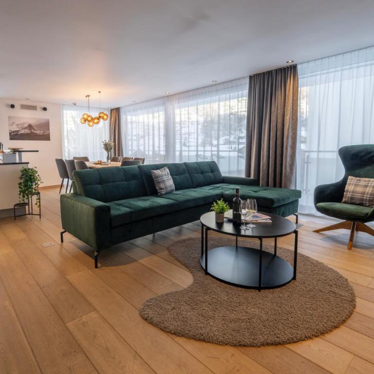Matthiol Appartements - Apartamento de 3 dormitorios - 3