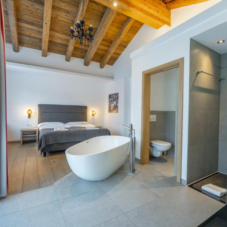 Matthiol Appartements - Apartamento Ático con vistas al monte Cervino - 3