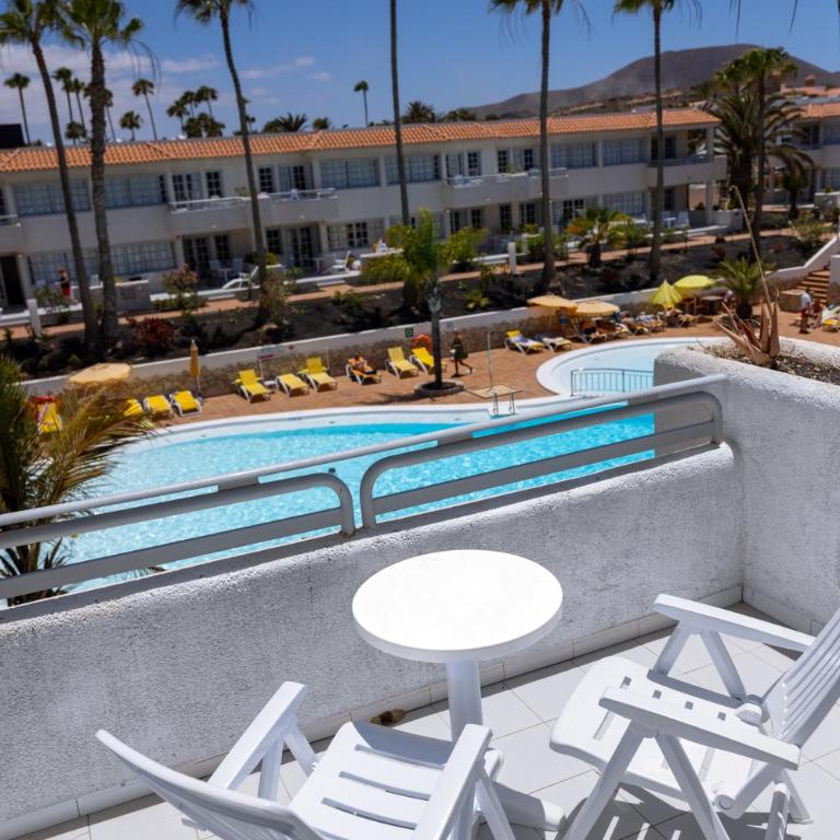 Fuentepark Apartments - One-Bedroom Apartment Double Or Twin - 5