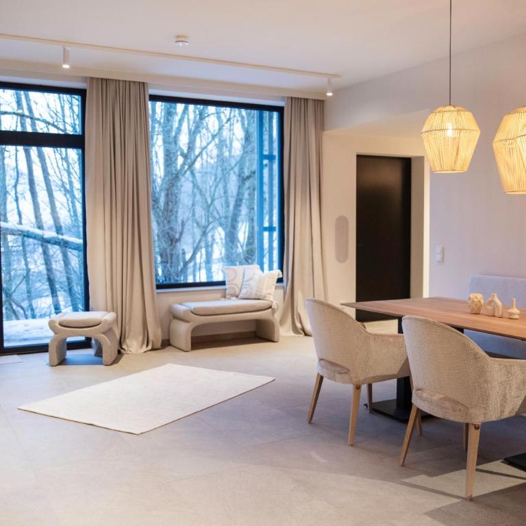 Appartement Chalet Saalbach - incl Joker Card - Apartment mit 3 Schlafzimmern - 17