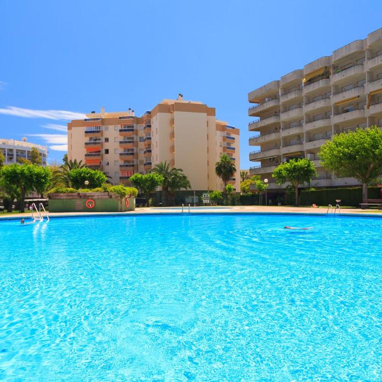 UHC Cordoba Family Complex - Apartamento de 1 dormitorio - 21