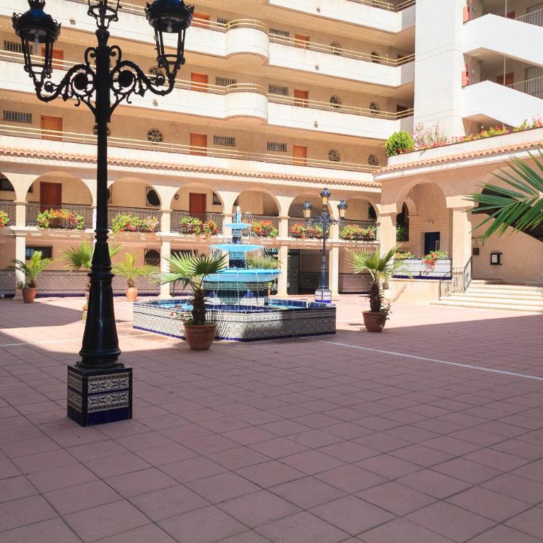UHC Cordoba Family Complex - Apartamento de 1 dormitorio - 17