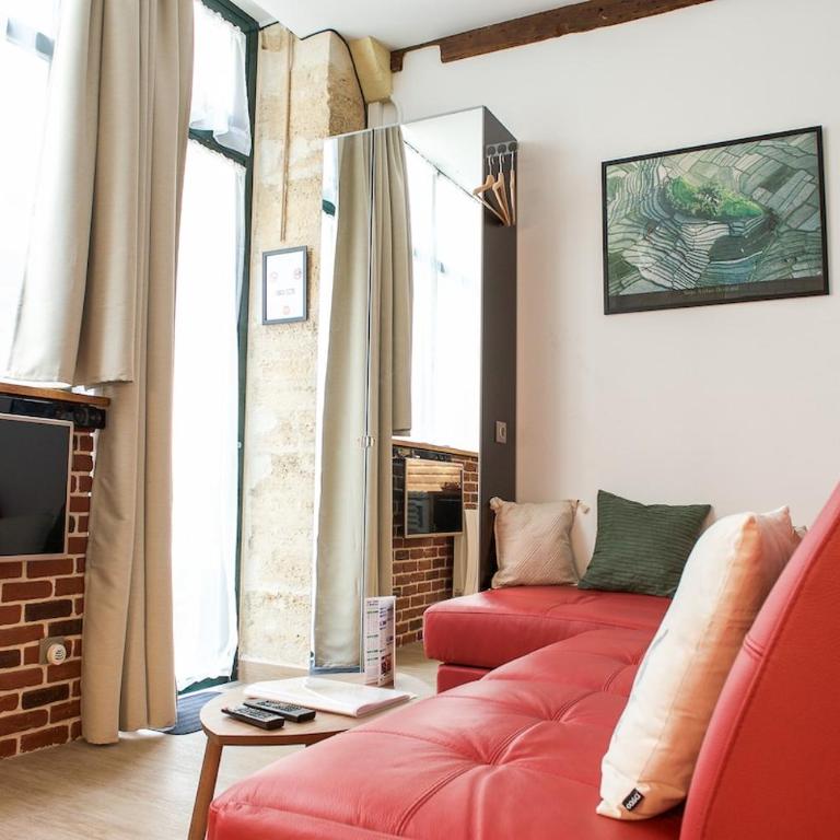 Cosy Flat Paris between Opéra & Montmartre - Appartamento con 1 Camera da Letto - 8