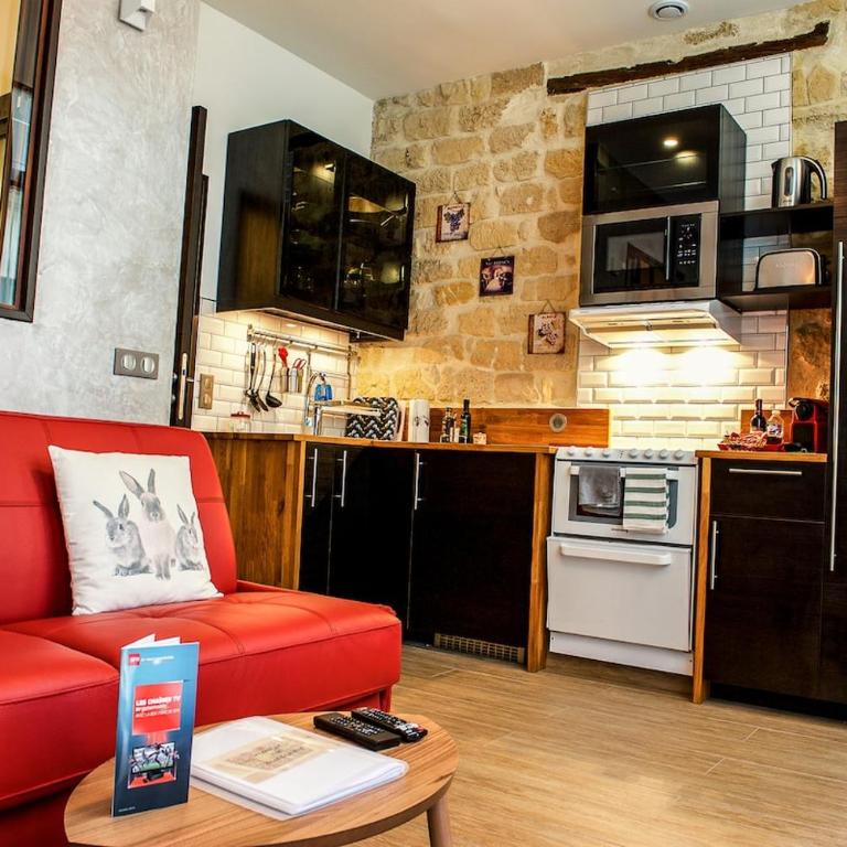 Cosy Flat Paris between Opéra & Montmartre - Appartamento con 1 Camera da Letto - 13