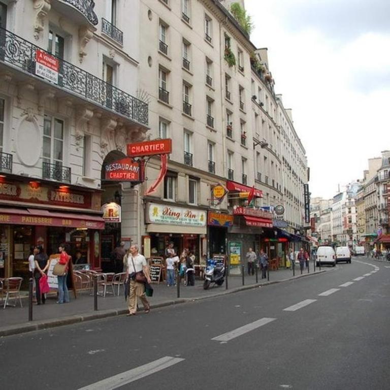 Cosy Flat Paris between Opéra & Montmartre - Appartamento con 1 Camera da Letto - 22